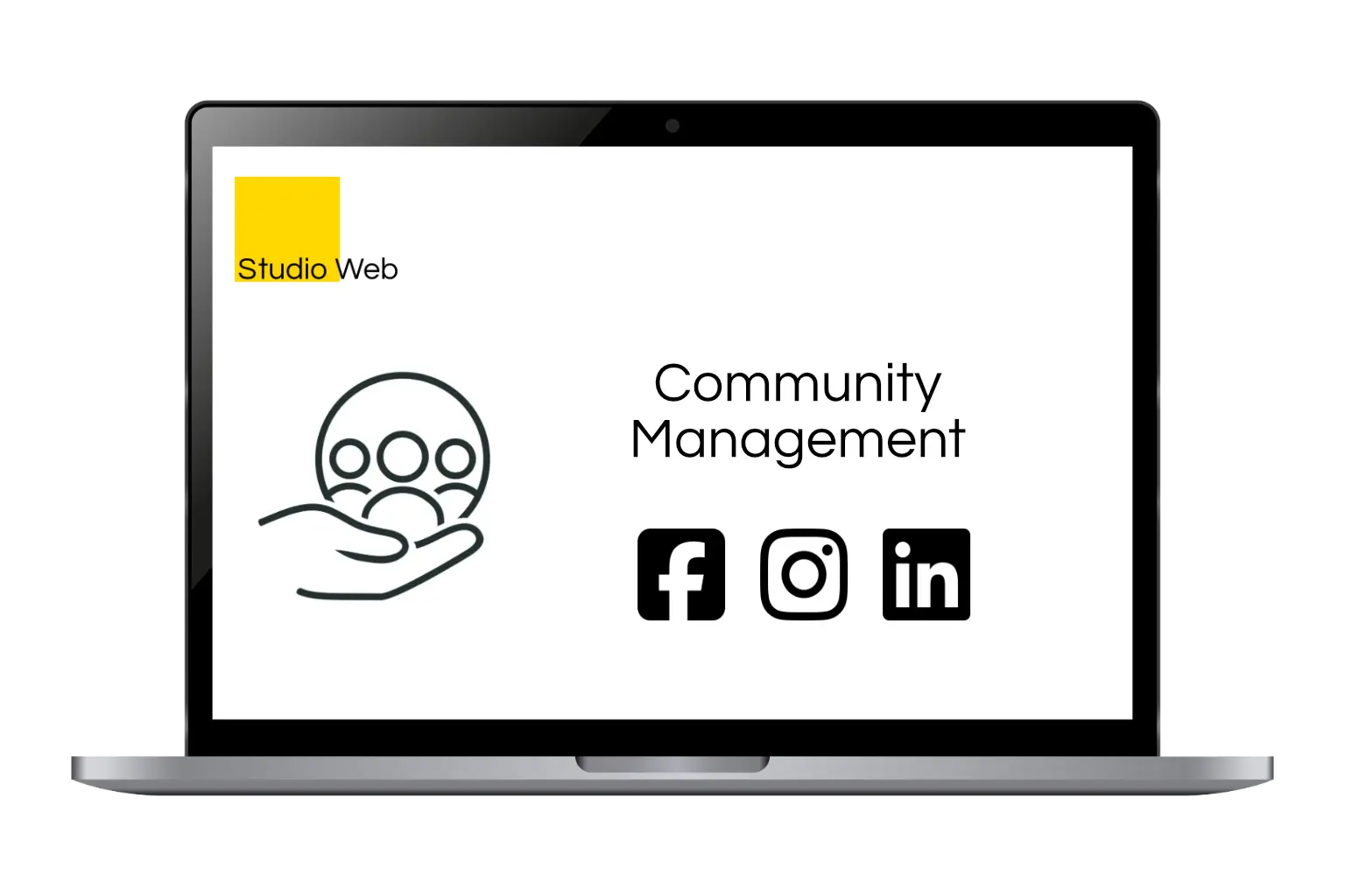 Community Management chez Studio-Web