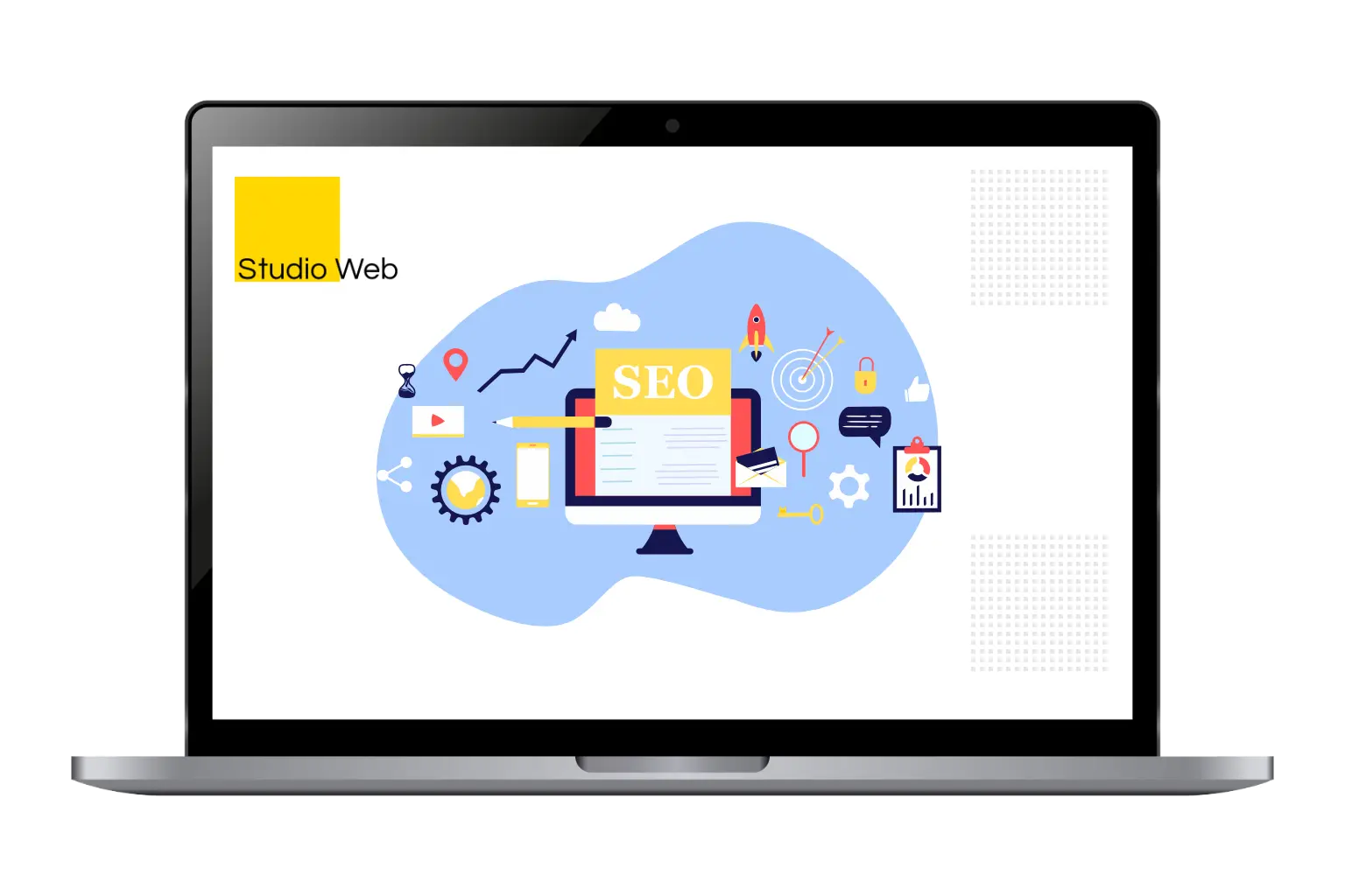 SEO & Optimisation chez Studio-Web